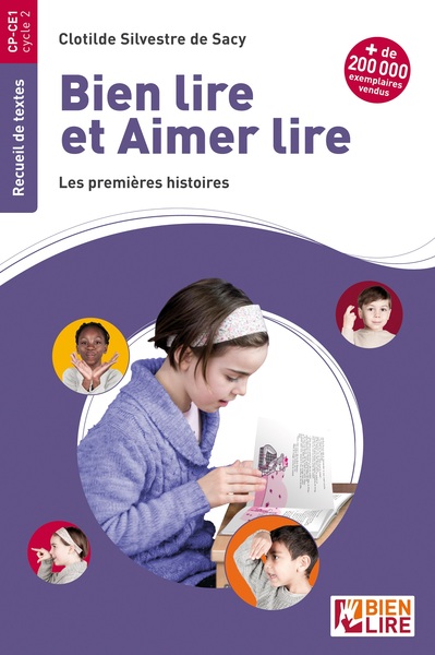 Image de Bien lire et aimer lire - Les premières histoires