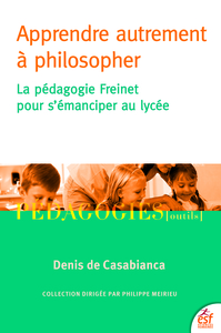Picture of Apprendre autrement à philosopher