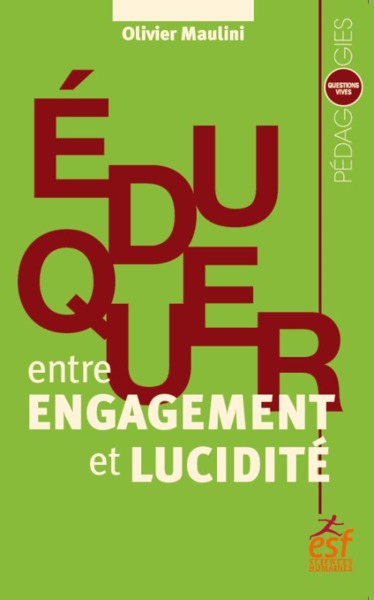 Picture of Éduquer entre engagement et lucidité