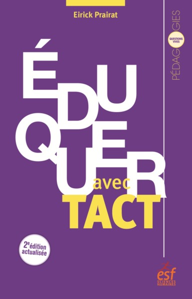 Image de Éduquer avec tact