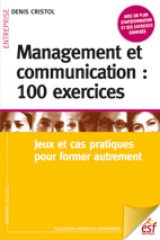 Image de Management et communication : 100 exercices