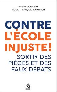 Picture of Contre l'école injuste !
