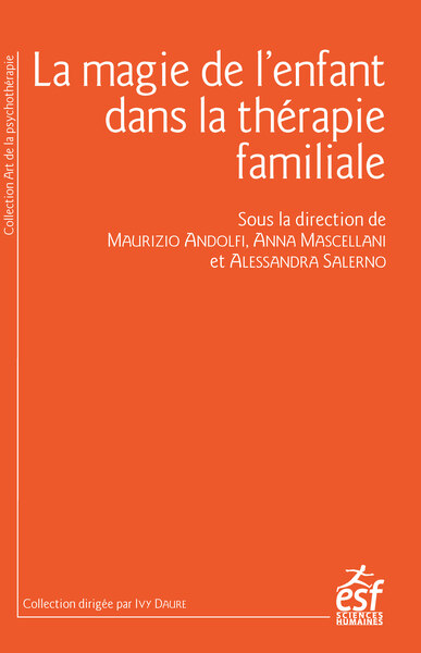 Image de La magie de l'enfant en thérapie familiale