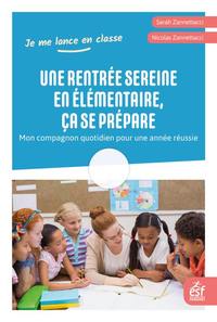 Picture of Une rentrée sereine en élémentaire, ça se prépare