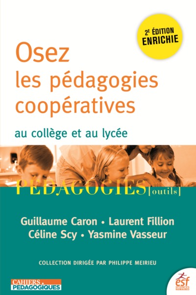 Picture of Osez les pédagogies coopératives au collège et au lycée