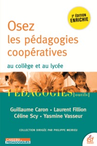 Picture of Osez les pédagogies coopératives au collège et au lycée