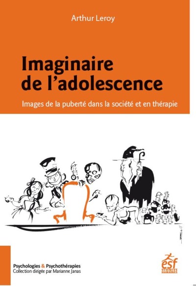 Image de Imaginaire de l'adolescence
