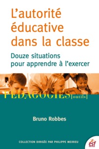 Image de L'autorité éducative dans la classe