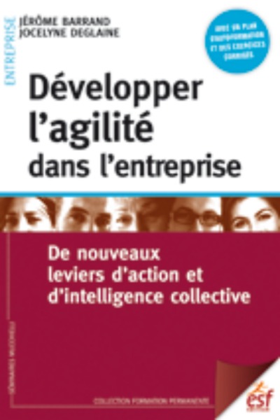 Picture of Développer l'agilité dans l'entreprise