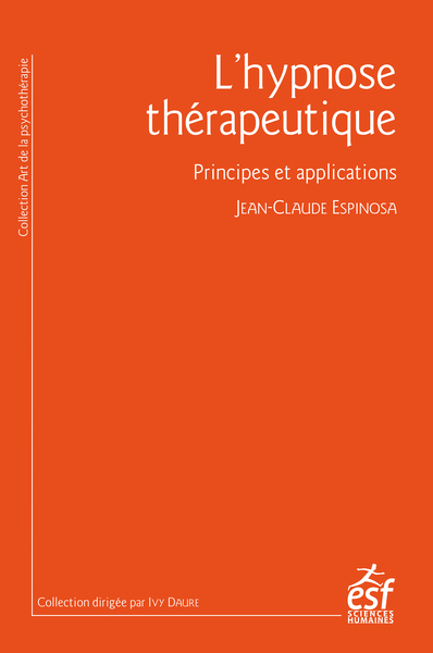 Image de L'hypnose thérapeutique - Principes et applications