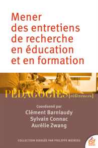 Picture of Mener des entretiens de recherche en éducation et en formation