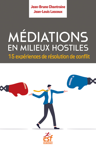 Picture of Médiations en milieux hostiles