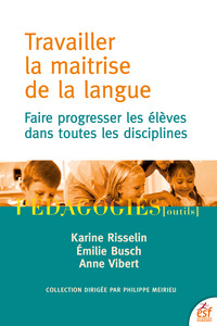 Picture of Travailler la maitrise de la langue