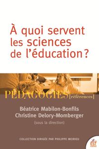 Picture of Quel avenir pour les sciences de l'éducation ?