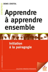Picture of Apprendre à apprendre ensemble