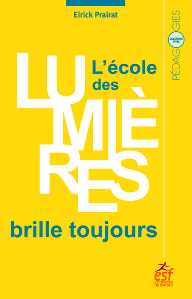 Image de L'école des lumières brille toujours
