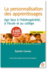 Picture of La personnalisation des apprentissages (4ème édition)