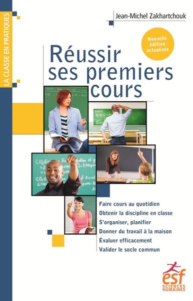Picture of Réussir ses premiers cours