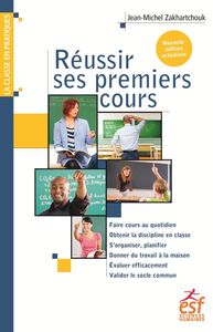 Picture of Réussir ses premiers cours