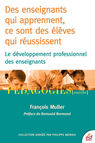 Image de Des enseignants qui apprennent ce sont des élèves qui réussissent