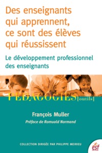 Image de Des enseignants qui apprennent ce sont des élèves qui réussissent