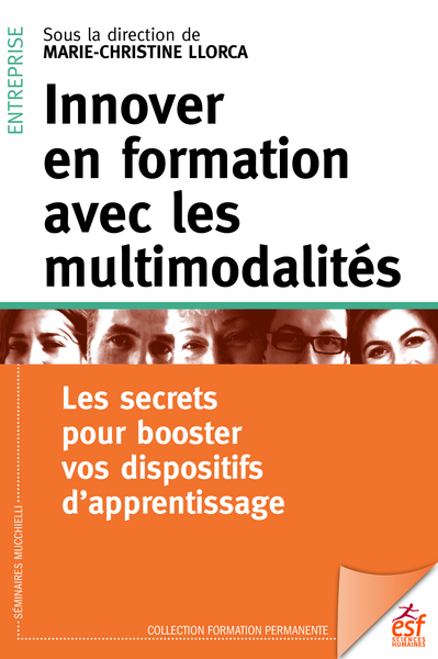 Picture of Innover en formation avec les multimodalités