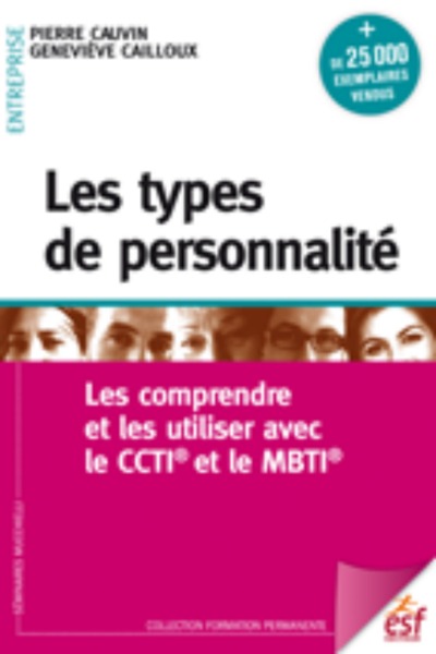 Image de Les types de personnalité