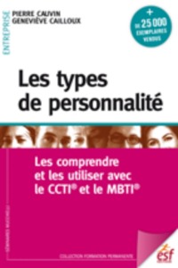 Image de Les types de personnalité