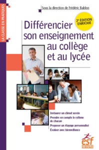 Image de Différencier son enseignement au collège et au lycée
