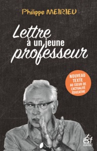 Image de Lettre à un jeune professeur