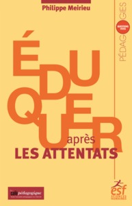 Image de Éduquer après les attentats