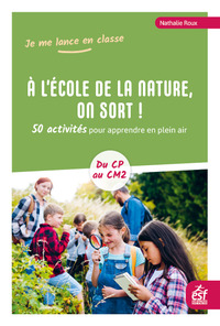 Picture of À l'école de la nature, on sort !