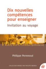 Picture of Dix nouvelles compétences pour enseigner
