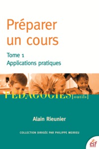 Picture of Préparer un cours T1