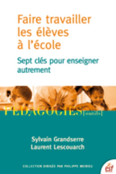 Image de Faire travailler les élèves à l'école