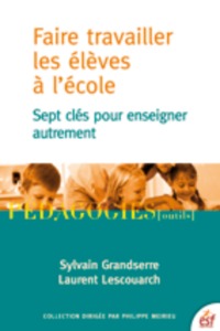 Image de Faire travailler les élèves à l'école