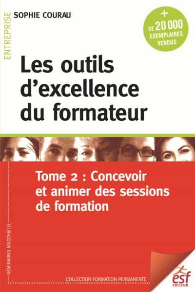 Picture of Les outils d'excellence du formateur T2