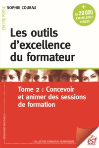 Picture of Les outils d'excellence du formateur T2