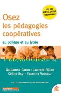 Image de Osez les pédagogies coopératives au collège et au lycée