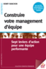 Image de Construire votre management d'équipe