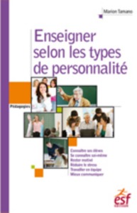 Picture of Enseigner selon les types de personnalité : avec la méthode ComColors