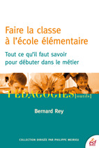 Picture of Faire la classe à l'école élémentaire