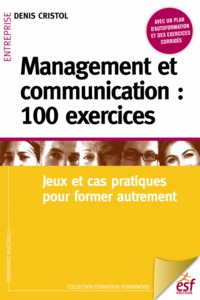 Image de Management et communication : 100 exercices