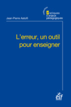 Image de L'erreur, un outil pour enseigner