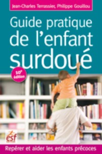 Image de Guide pratique de l'enfant surdoué