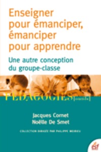 Picture of Enseigner pour émanciper, émanciper pour apprendre