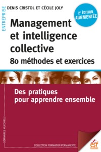 Picture of Management et intelligence collective - 80 méthodes et exercices