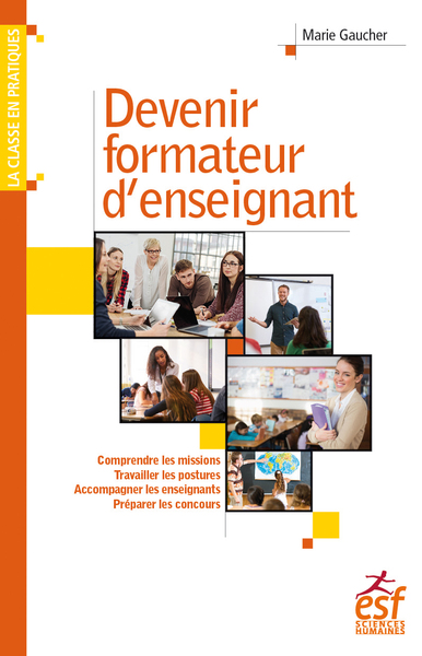 Picture of Devenir formateur d'enseignant