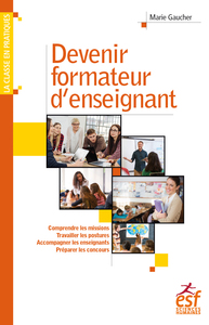 Picture of Devenir formateur d'enseignant