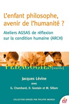 Picture of L'enfant philosophe, avenir de l'humanité ?